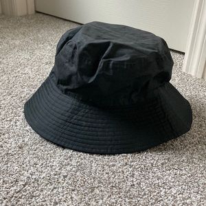 Target Dry Black Bucket Hat